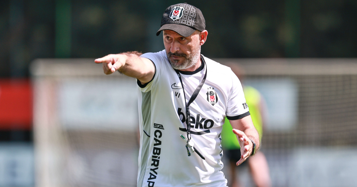 Beşiktaş savunmada ve hücumda ayağa kalktı!