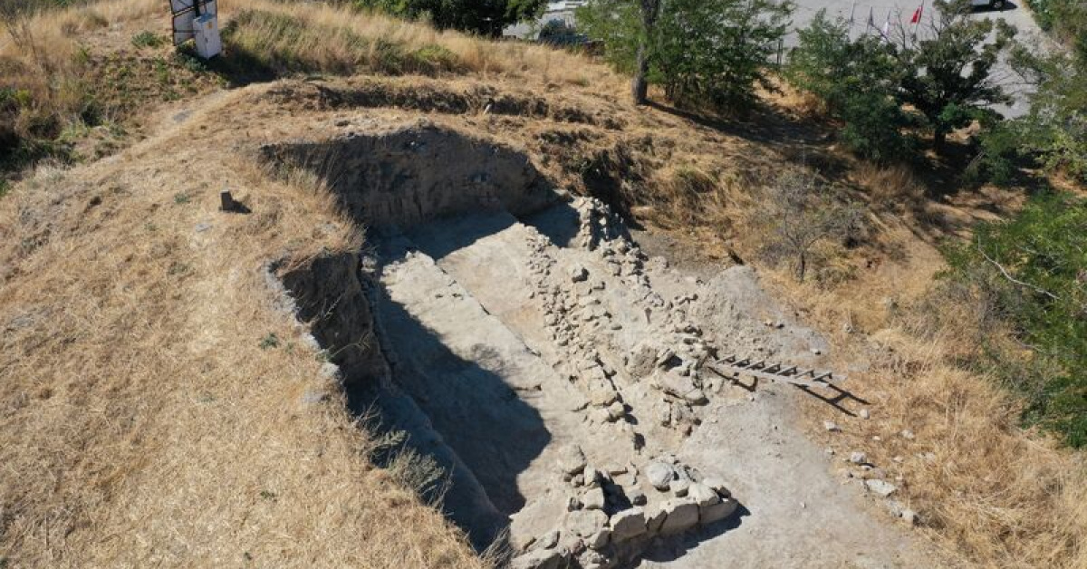 Kritik Açıklama: 7 metre derinlikte sürpriz! Troya ile aynı boyutta: Gelişmeler Takip Ediliyor