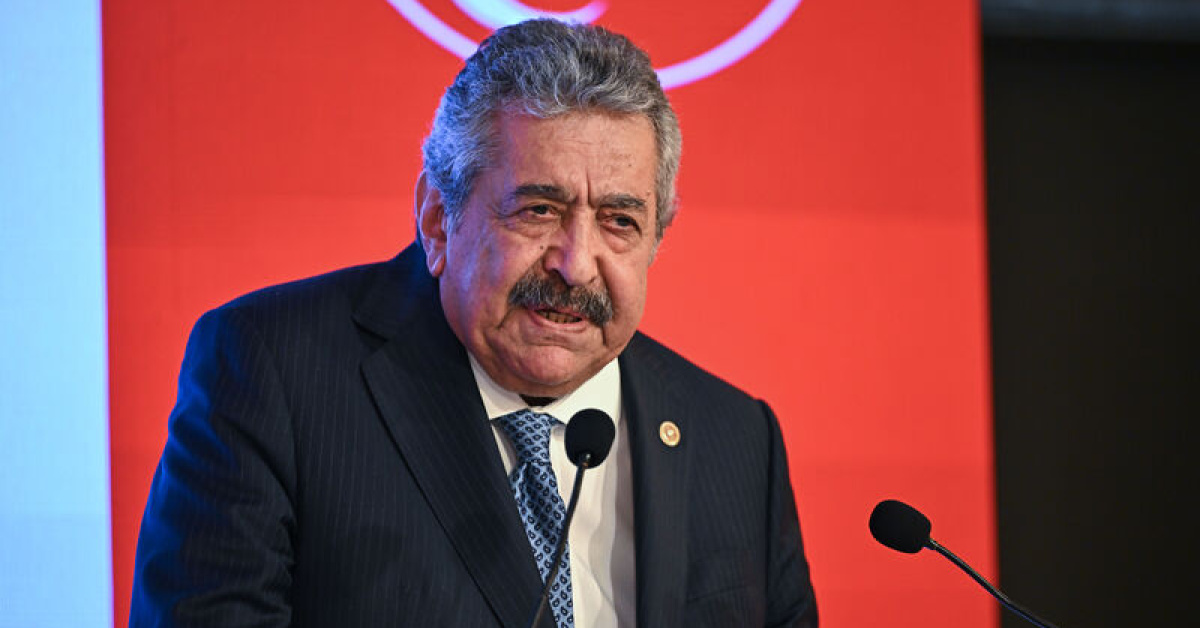 Son Gelişme: Feti Yıldız'dan yeni partilere 'üye sayısı şartı' önerisi - Son Dakika Bilgileri