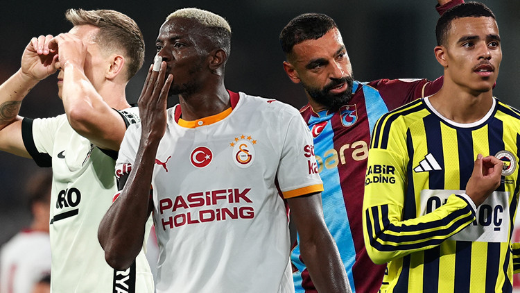 Gündemden Son Bilgiler: Süper Lig'de şampiyonluk oranları güncellendi! Galatasaray ve Beşiktaş'ın oranları ger