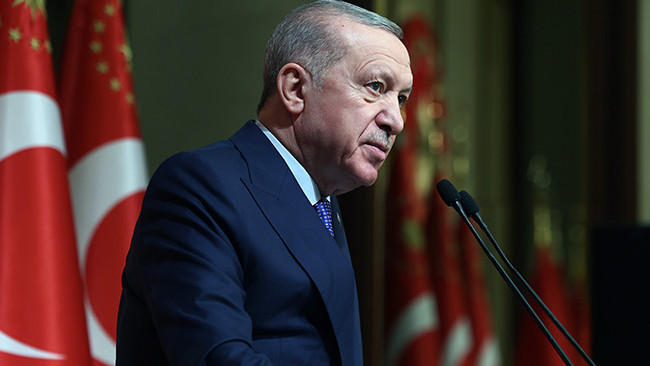 Gündemden Son Bilgiler: Cumhurbaşkanı Erdoğan'dan Bakü'nün kurtuluş yıl dönümü mesajı: Gelişmeler Takip Ediliy