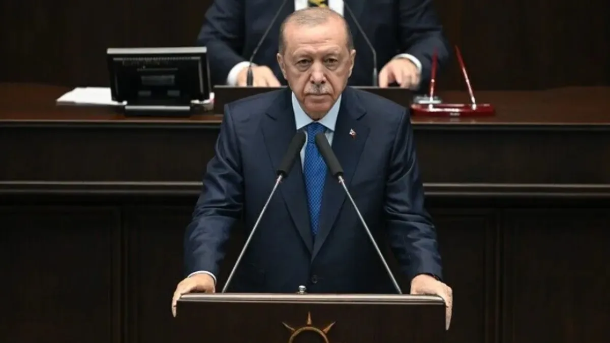 Sıcak Gündem: Başkan Erdoğan'dan Bakü’nün düşman işgalinden kurtuluş yıl dönümünü tebrik mesajı
