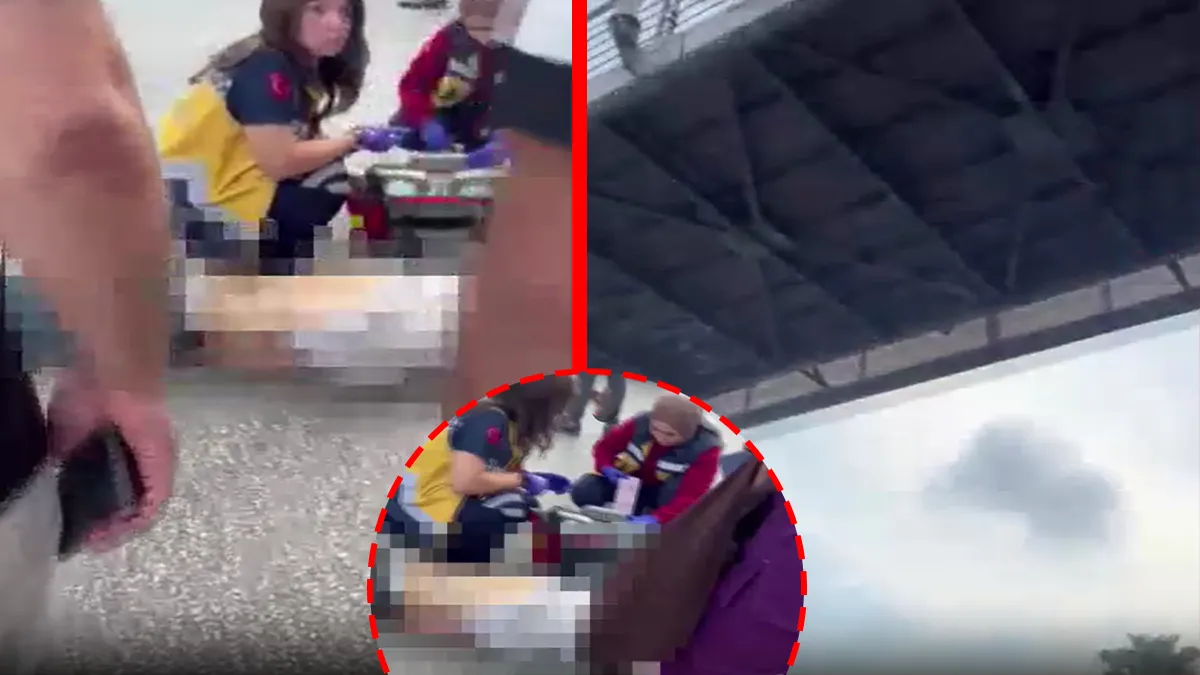 Gündemden Son Bilgiler: Adana’da acı kaza! Yaya üst geçidinden caddeye düşen adama minibüs çarptı - Son Dakika