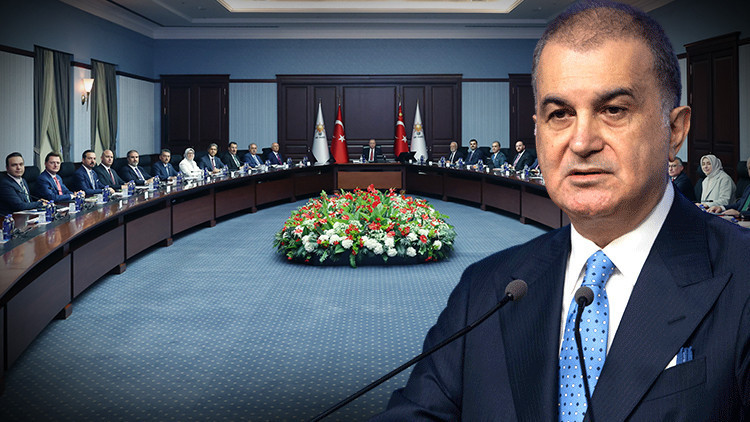 Ayrıntılar Netleşti: AK Parti Sözcüsü Çelik: Kimse Türkiye'ye mesaj veremez ve Merak Edilenler