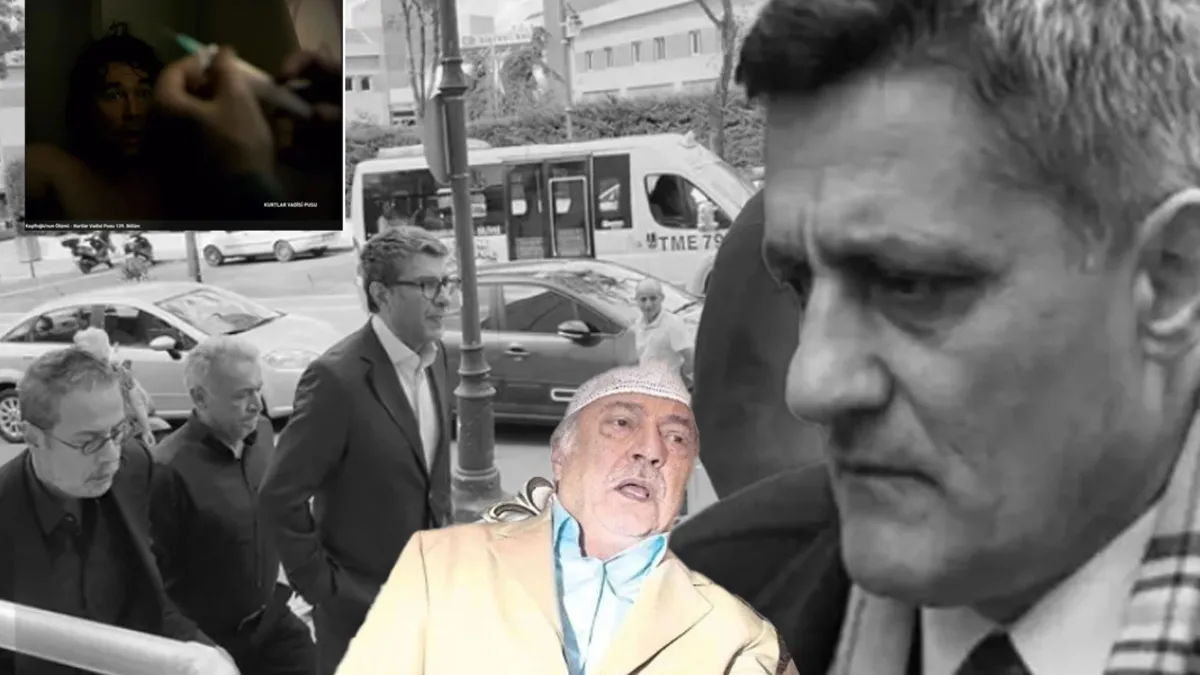 Gündemden Son Bilgiler: Kurtlar Vadisi senaryosuna FETÖ dokunuşu mu? Raci Şaşmaz ifadesinde reddetti ama... Da