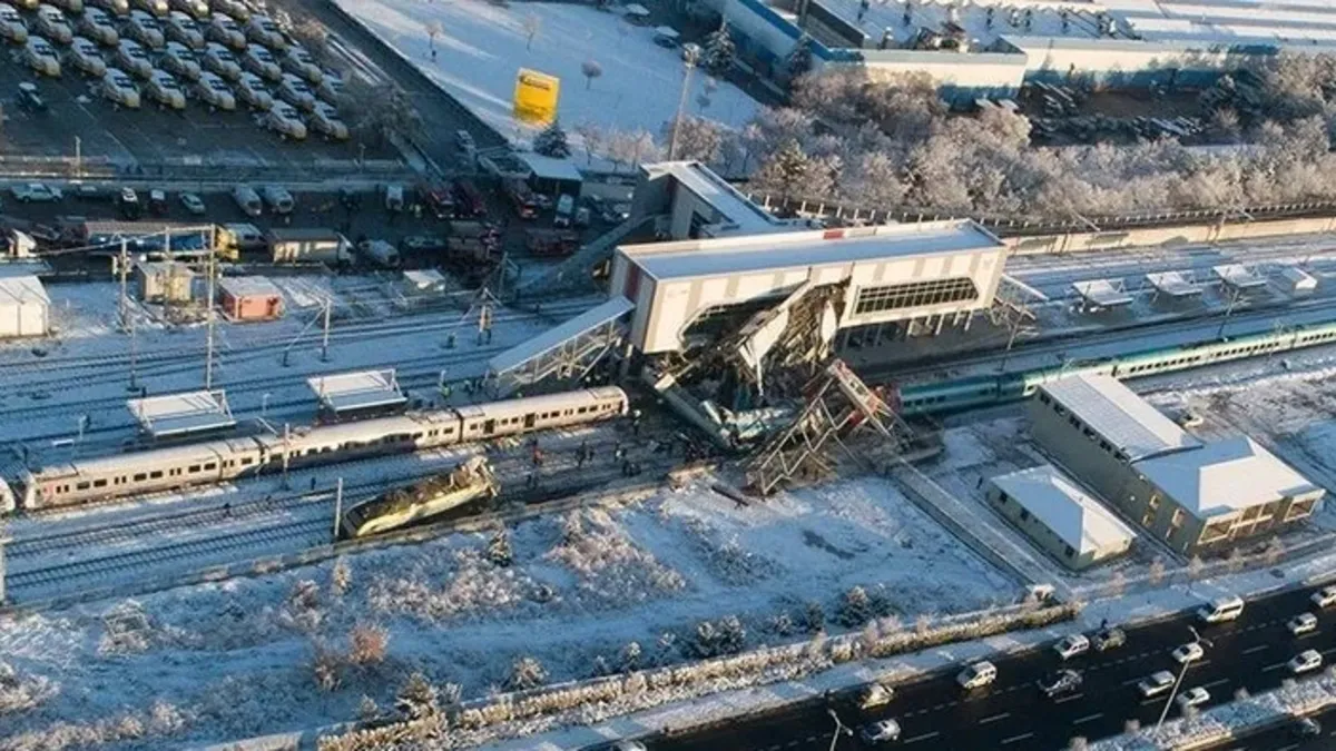 Ayrıntılar Netleşti: 9 kişinin öldüğü YHT faciası davasında beklenen rapor geldi: Gelişmeler Takip Ediliyor