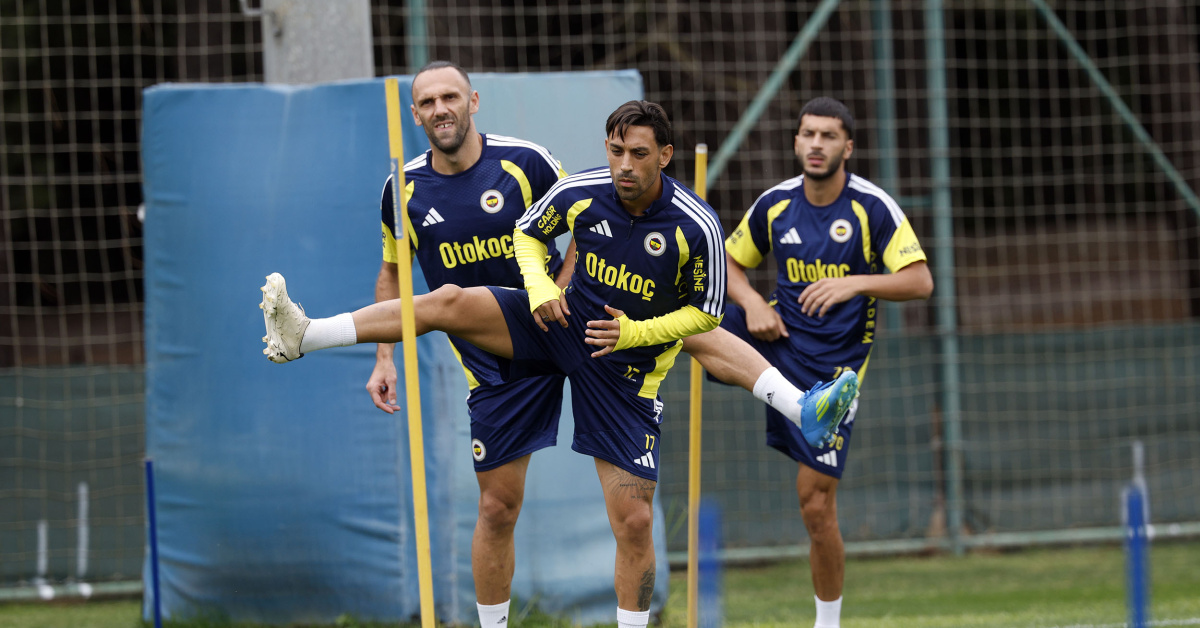 Son Gelişme: Fenerbahçe'de Eyüpspor mesaisi! - Son Dakika Bilgileri