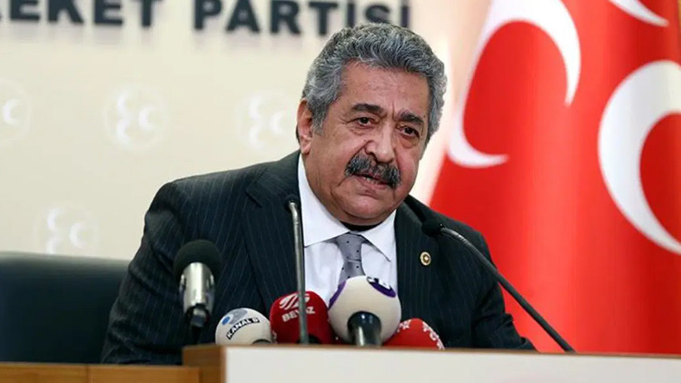 MHP'li Feti Yıldız'dan dikkat çeken çıkış: Yeni bir siyasi partiler kanununa ihtiyaç var | İşte Tüm Ayrıntılar