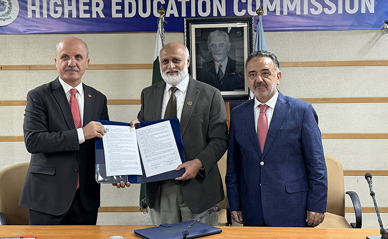 Gündemden Son Bilgiler: Yükseköğretimde Pakistan ile işbirliği ve Merak Edilenler