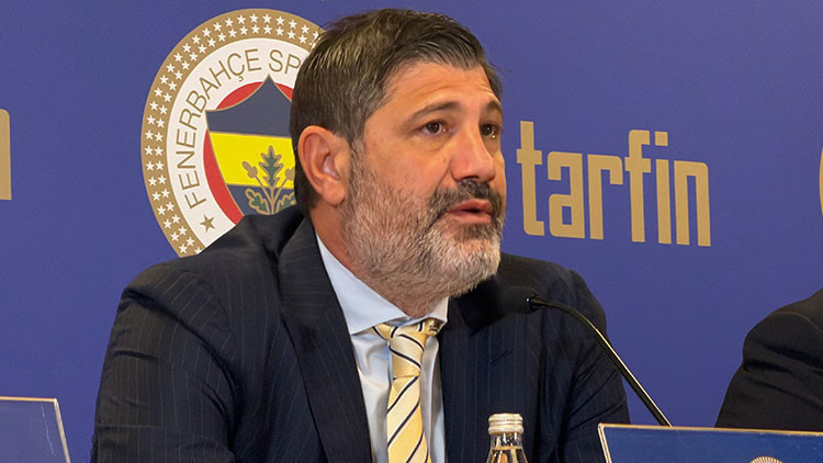 Kritik Açıklama: Ömer Onan: Tony Parker, Fenerbahçe gibi bir takım oluşturmak istediğini söyledi.