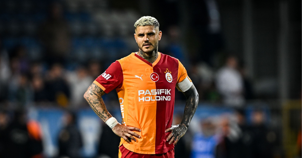 Son Gelişme: Icardi'ye kötü haber!