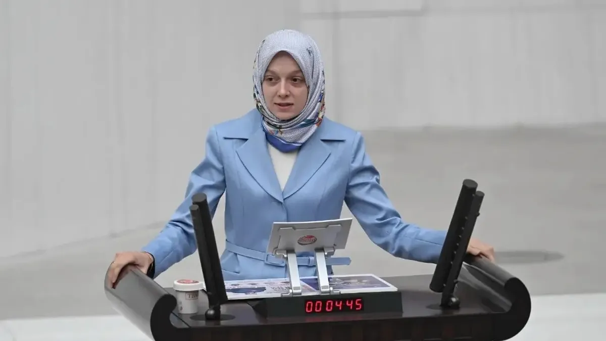 Kritik Açıklama: Ankara Milletvekili Aydemir’e yeni görev | İşte Tüm Ayrıntılar