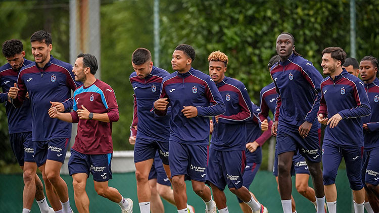 Sıcak Gündem: Galatasaray maçı öncesi Trabzonspor'a 2 müjde!