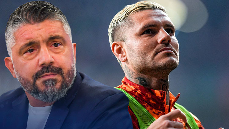 Ayrıntılar Netleşti: Icardi'nin Lazio transferi suya gerileme kaydetti: Gattuso istemedi! İşte dikkat çeken ge