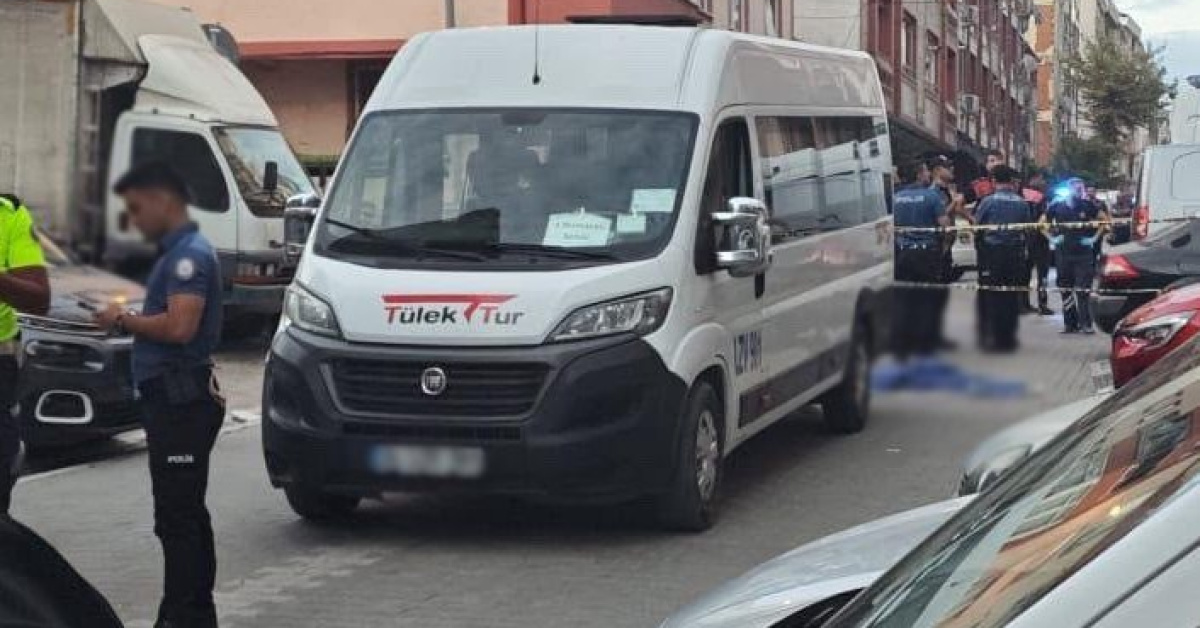 Servis minibüsünün çarptığı çocuk öldü | İşte Tüm Ayrıntılar