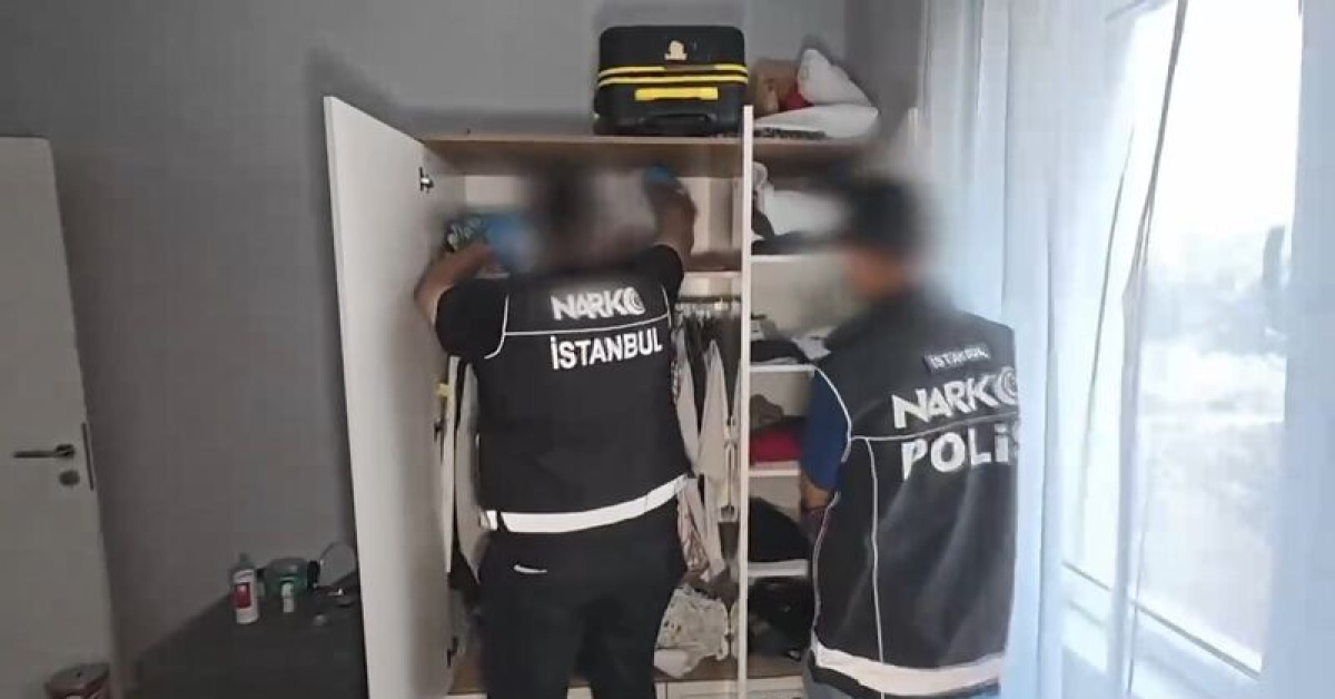 Çatalca'da 11,5 kilogram kokain ele geçirildi ve Merak Edilenler