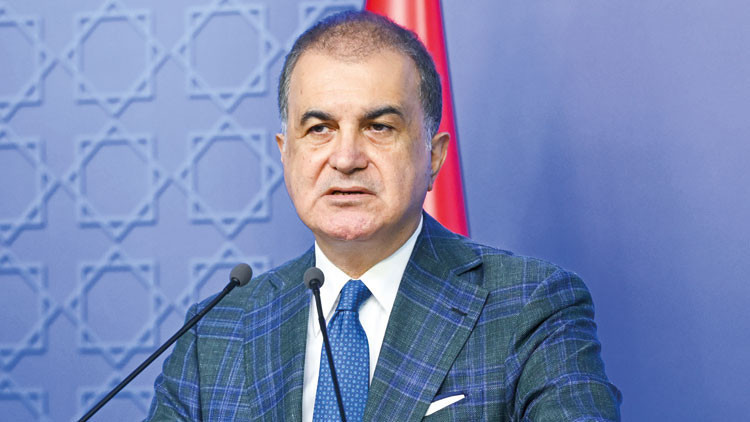 Son Gelişme: AK Parti Sözcüsü Çelik’ten Miçotakis’e tepki: Kimse Türkiye’ye mesaj veremez: Gelişmeler Takip Ed