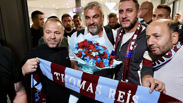 Gündemden Son Bilgiler: Trabzonspor dalgaları Reis ile aşacak! ve Merak Edilenler