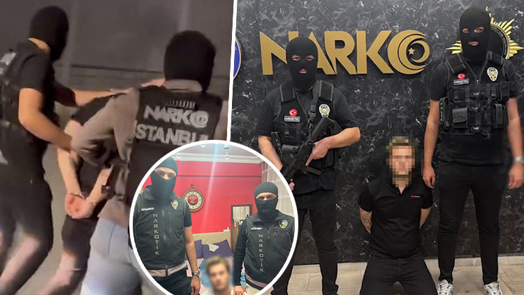 Son Gelişme: Moldova kırmızı bültenle arıyordu: İstanbul'da yakalanarak gözaltına sevk edildi