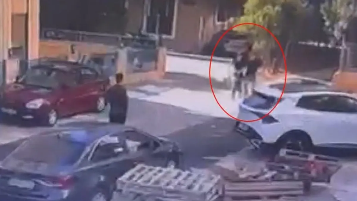 Sıcak Gündem: 4 günde 2 motor çalan hırsızlar yakalandı