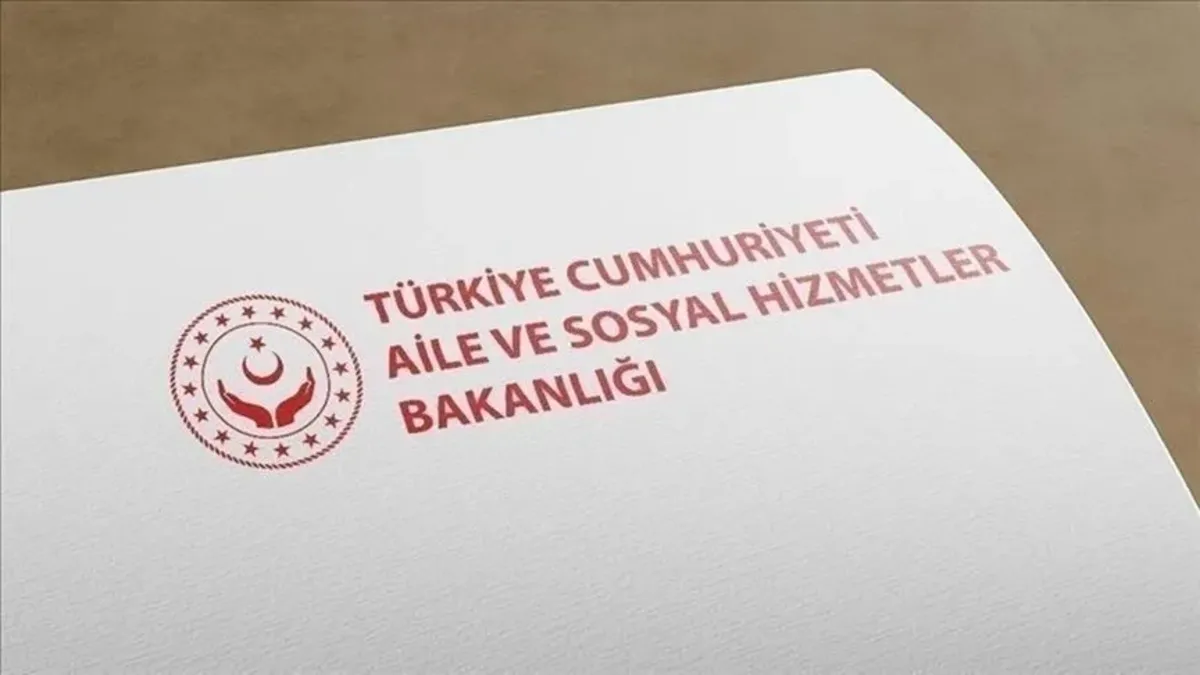 Ayrıntılar Netleşti: Aile ve Sosyal Hizmetler Bakanlığı tüm detaylarıyla paylaştı: "Okul ve Aile Hayatı" eğiti