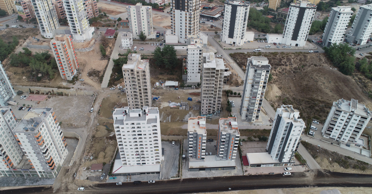 Gündemden Son Bilgiler: Konutta reel düşüş serisi sürüyor