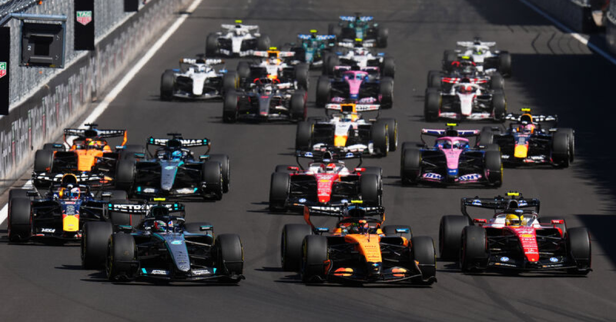 Gündemden Son Bilgiler: Formula 1'de Türkiye Grand Prix'sinin tarihi netlik kazandı! | İşte Tüm Ayrıntılar