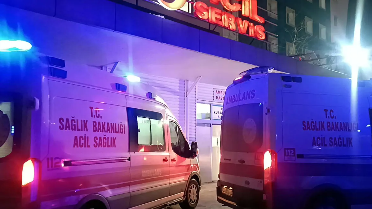 Son Gelişme: Gaziantep’te korkunç olay! Polyester fabrikasında buhar kazanı patladı: 1 kişi yaşamını yitirdi!