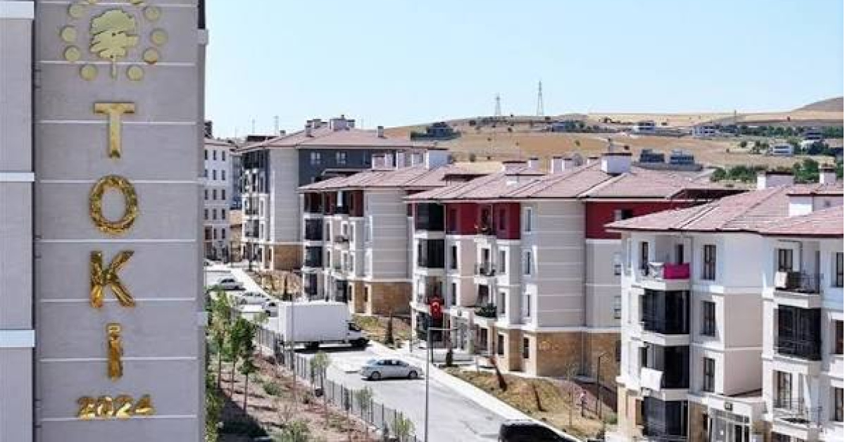 Son Gelişme: TOKİ’den 47 ilde arsa satışı - Son Dakika Bilgileri