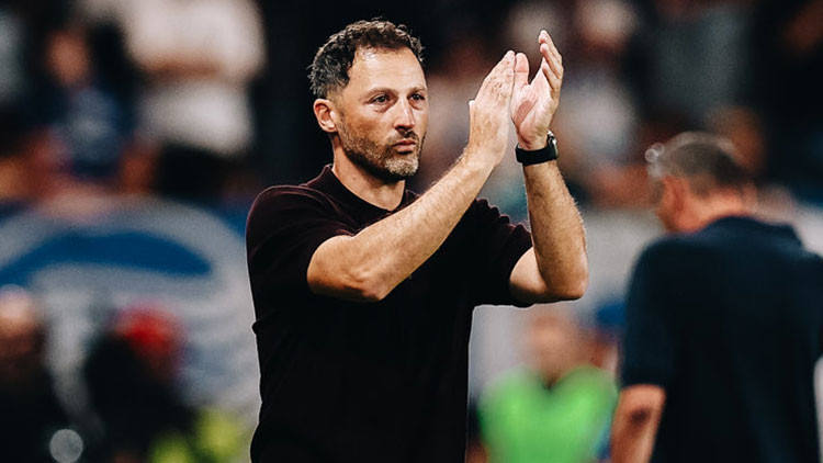 Ayrıntılar Netleşti: Resmen resmen duyuruldu! Domenico Tedesco ile yollar ayrıldı