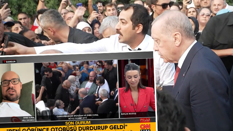 Gündemden Son Bilgiler: Cumhurbaşkanı Erdoğan, 'Görüp de durmasam Allah'a hesabını nasıl veririm' demiş | Çok