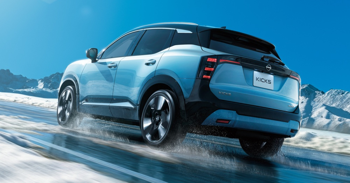 Kritik Açıklama: Nissan Kicks Türkiye yolunda | İşte Tüm Ayrıntılar