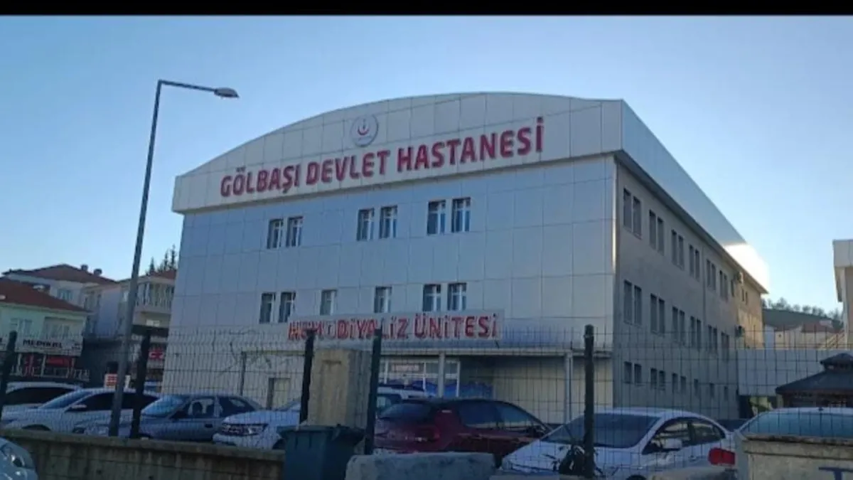 Kritik Açıklama: Gölbaşı’nda fabrikada gıda zehirlenmesi şüphesi: 20 kişi hastaneye kaldırıldı | İşte Tüm Ayrı