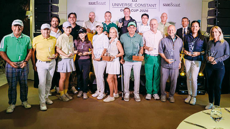 Son Gelişme: Golf ve saat dünyası buluştu | İşte Tüm Ayrıntılar