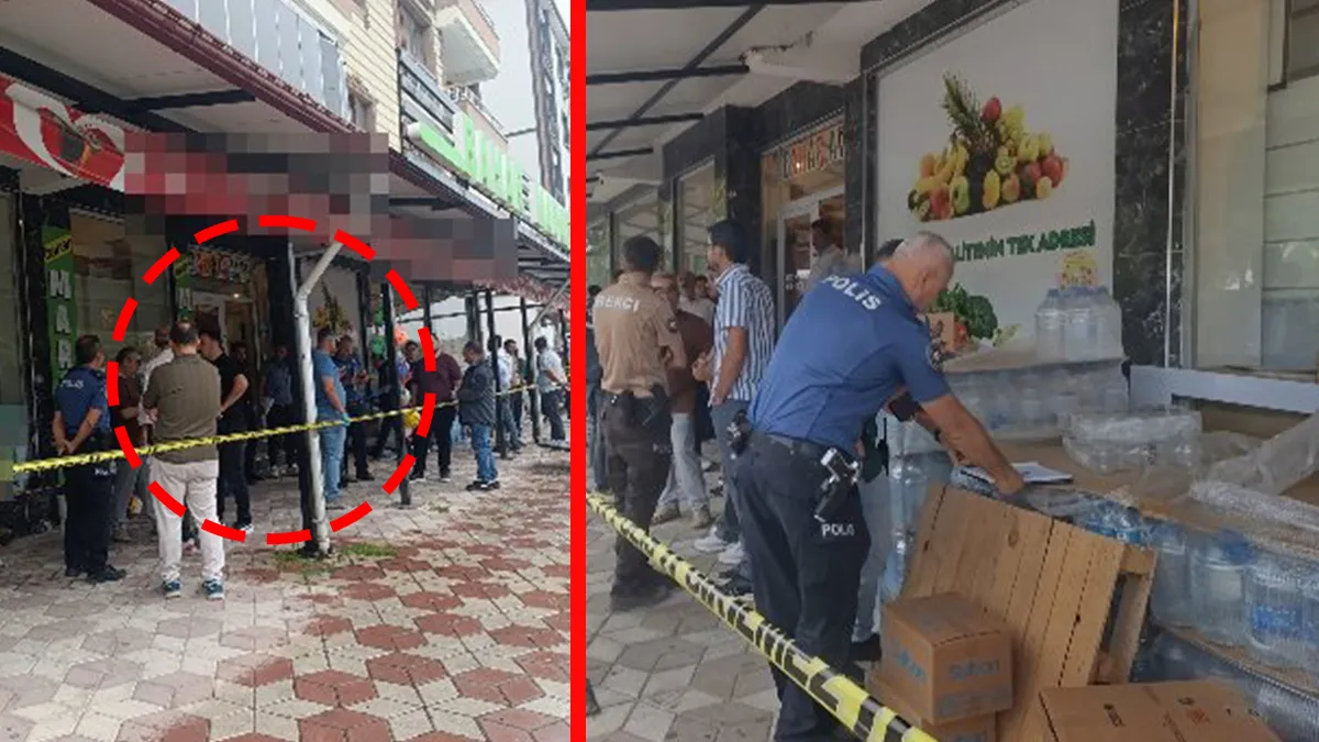 Gündemden Son Bilgiler: Çorum’da eş dehşeti! Yasemin Balcı çalıştığı markette vahşice katledildi: Aynı silahı