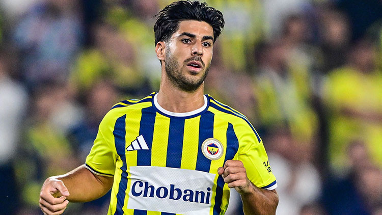 Ayrıntılar Netleşti: Fenerbahçe'den Asensio müjdesi: Konyaspor maç kadrosunda yer alacak: Gelişmeler Takip Edi