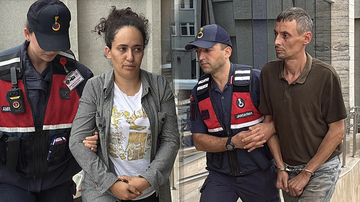 Gündemden Son Bilgiler: Zonguldak’ta aile dehşeti! 17 yaşındaki kızlarını darp edip zincirle bağlamışlar: Cani