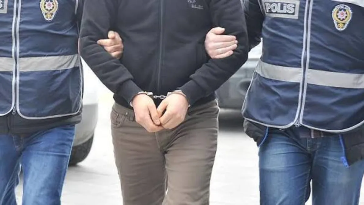 Kritik Açıklama: FETÖ’nün ‘mahrem izdivaç’ ağı deşifre oldu: 60 gözaltı - Son Dakika Bilgileri