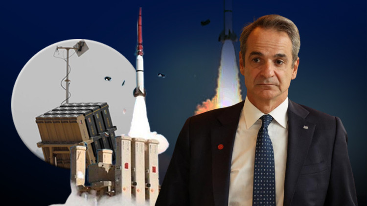 Yunan ordusunun eski amiralinden Aşil Kalkanı isyanı: İsrail ile anlaşmadaki tehlikeye dikkat çekti! Yunanista
