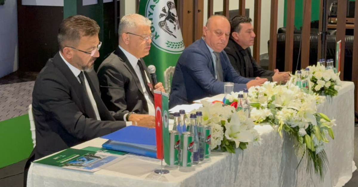 Ayrıntılar Netleşti: Konyaspor'un net borcu 2.7 milyar TL! ve Merak Edilenler