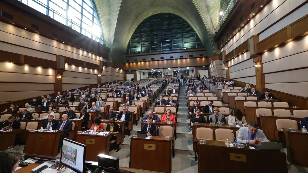 Gündemden Son Bilgiler: İBB Meclisi’nde İstinye-Çubuklu hattı için karar! Yeniden işletilecek