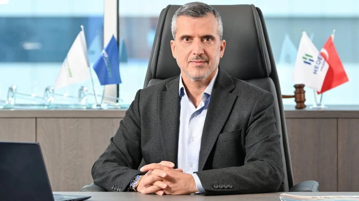 Gündemden Son Bilgiler: İnfo Yatırım Yönetim Kurulu Başkanı Namık Kemal Gökalp yakalanarak gözaltına sevk edil