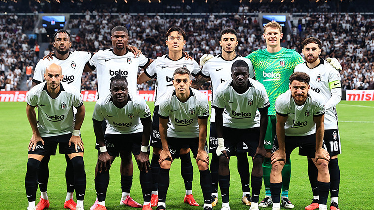 Sıcak Gündem: Beşiktaş'a Marsilya maçı öncesi bir şok daha! Yıldız oyuncunun ayak parmağında çatlak tespit edi