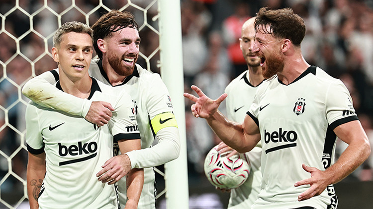 Kritik Açıklama: Beşiktaş, UEFA Avrupa Ligi kadrosunu tüm detaylarıyla paylaştı - Son Dakika Bilgileri