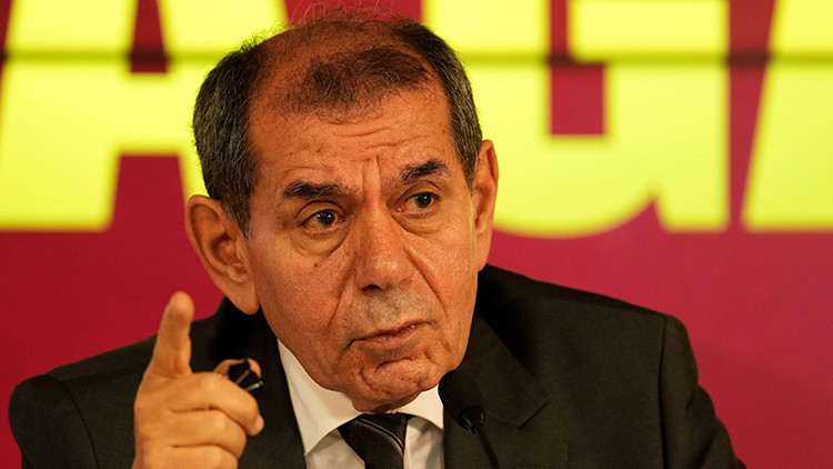 Kritik Açıklama: Dursun Özbek'ten 'transferde geç kalındı' eleştirilerine yanıt: 'Temmuz'da yapsak 50 milyon e