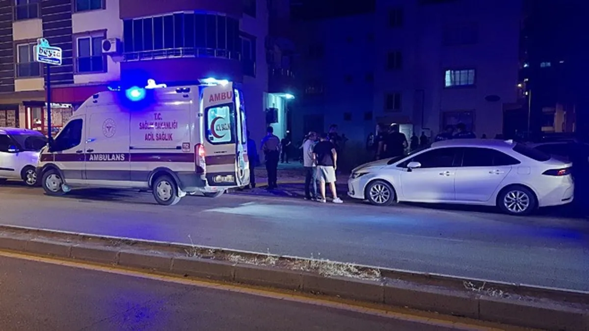 Kritik Açıklama: Adana’da aile faciası! Eski eşini öldürüp oğlunu ağır yaraladı: Gelişmeler Takip Ediliyor