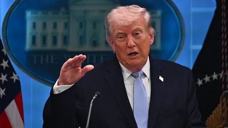 ABD Başkanı Trump: İran'la savaşın sonuna doğru ilerliyoruz: Gelişmeler Takip Ediliyor