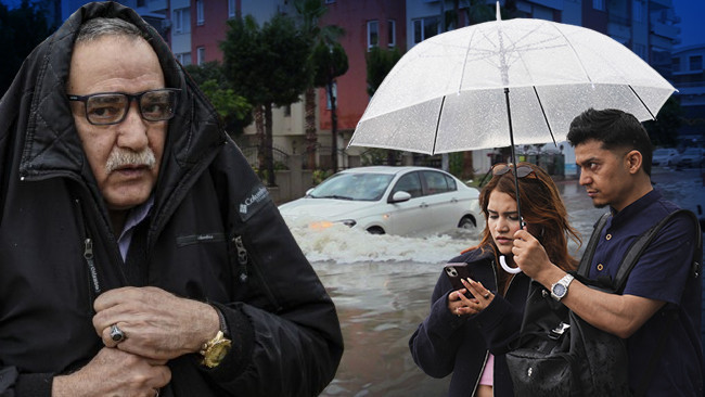 Ayrıntılar Netleşti: Kuvvetli sağanak ve fırtına geliyor! Meteoroloji saat vererek uyardı: Ankara ve İstanbul