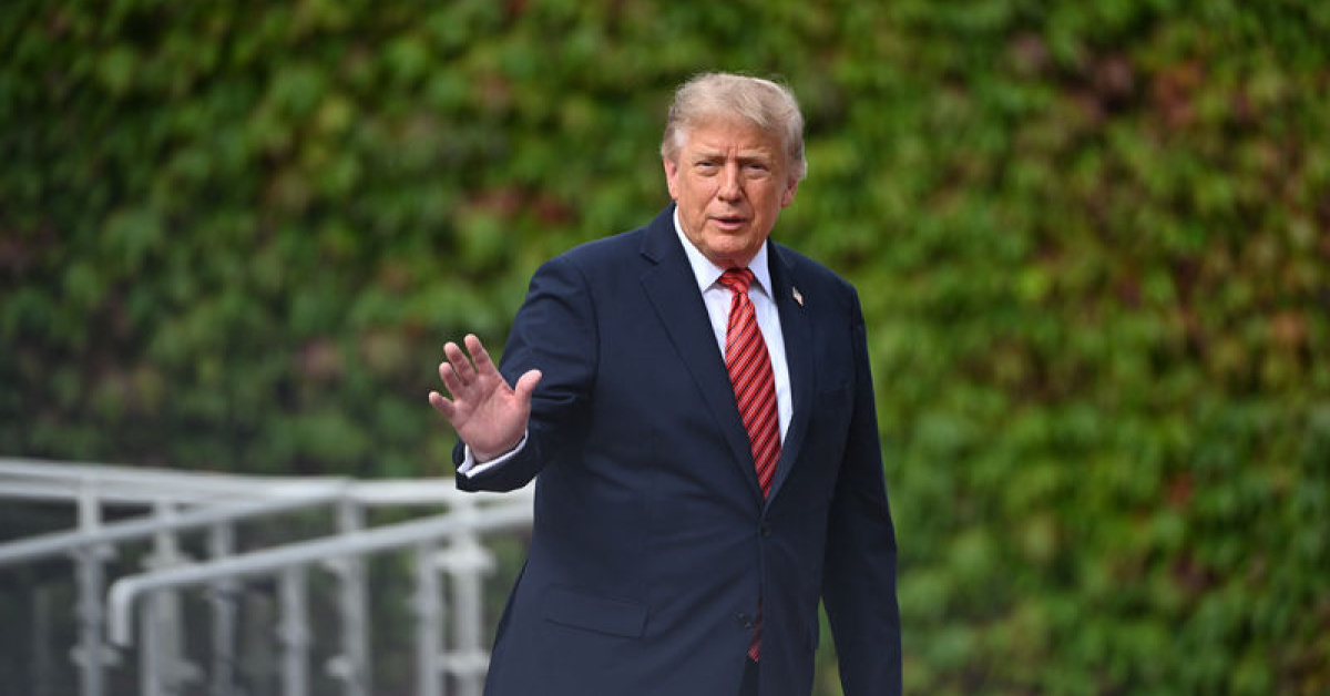 Sıcak Gündem: Trump İran savaşının sonrasını görüşecek: Gelişmeler Takip Ediliyor