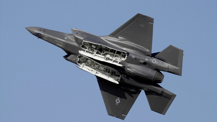 Kritik Açıklama: ABD istihbaratının F-35 raporu sızdırıldı: Çin'in gizli teknolojiye erişebileceği iddiası ve